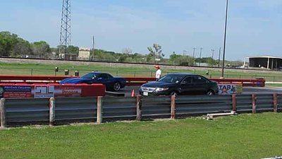 April Test-and-Tune @ North Star Dragway