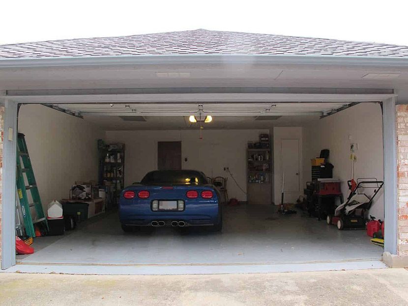 Garage Makeover