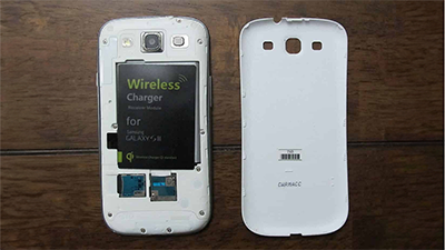 Wireless Charging for the Galaxy S3, Again!