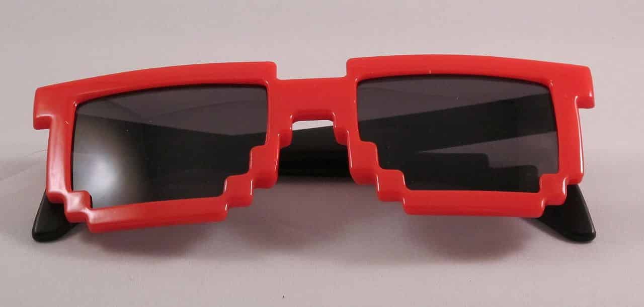 8-bit Sunglasses