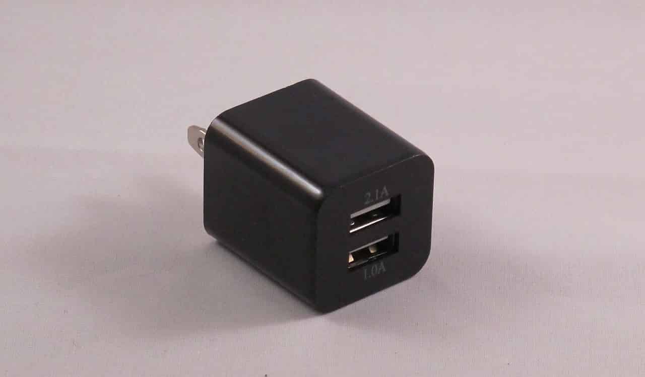 Dual Port USB Adapter