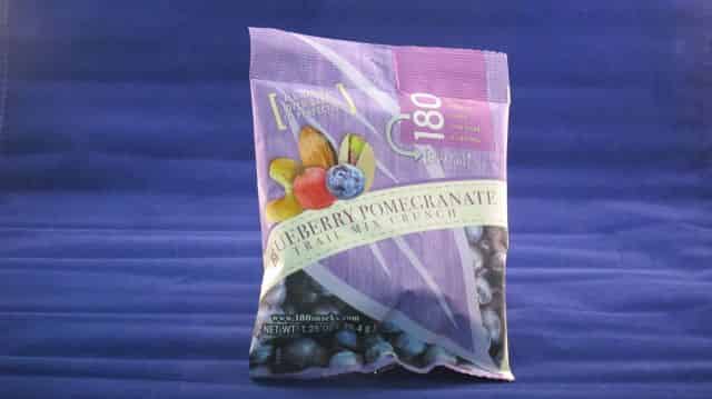 Blueberry Pomegranate TrailMix Crunch