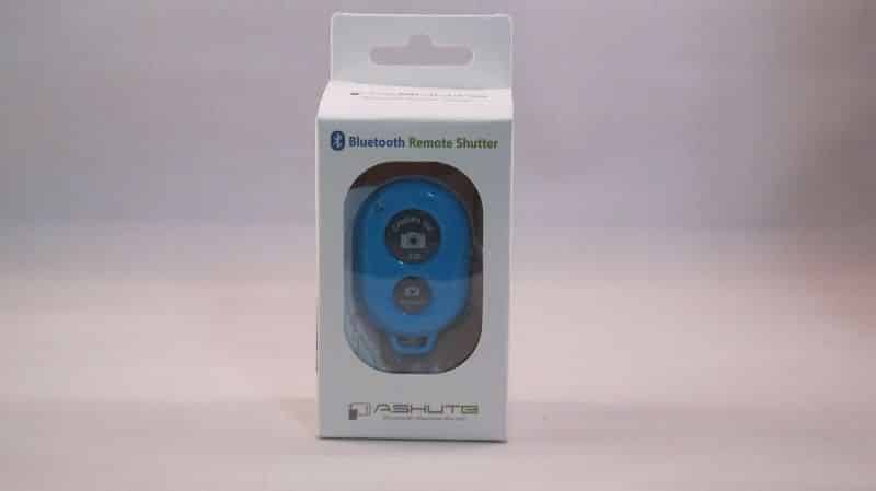 Bluetooth Camera Remote in Package