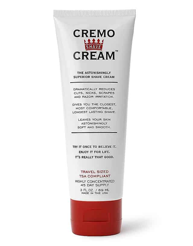 Cremo Cream