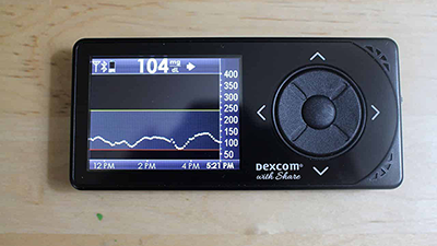 Continuous Glucose Monitoring Review: Dexcom PLATNIUM G4 with Share