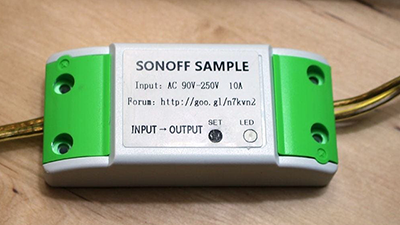 Sonoff & Slampher Home Automation Review