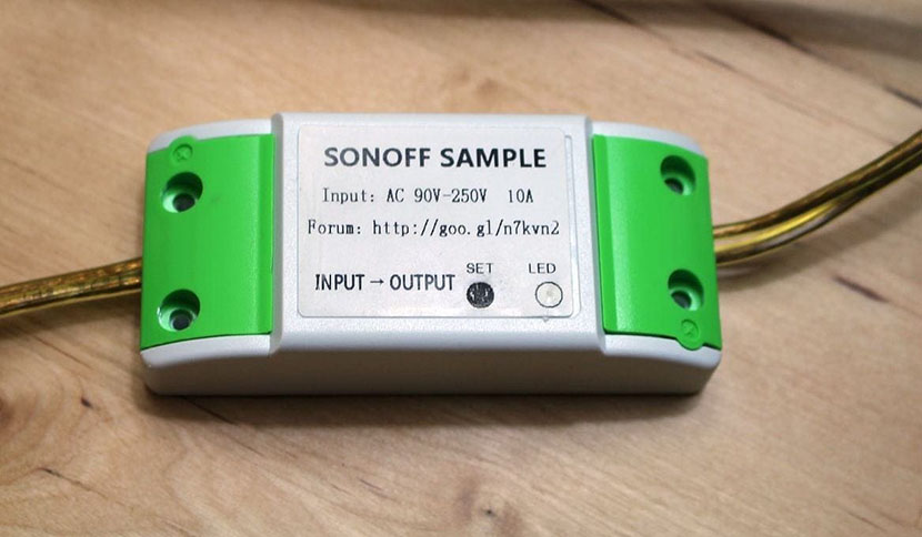 Sonoff & Slampher Home Automation Review