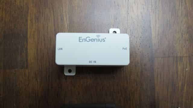 ENS202EXT 'PoE' injector