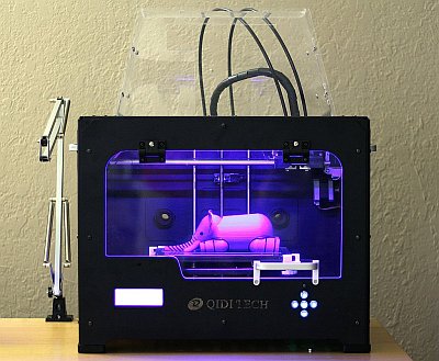 I Bought a 3D Printer Too!