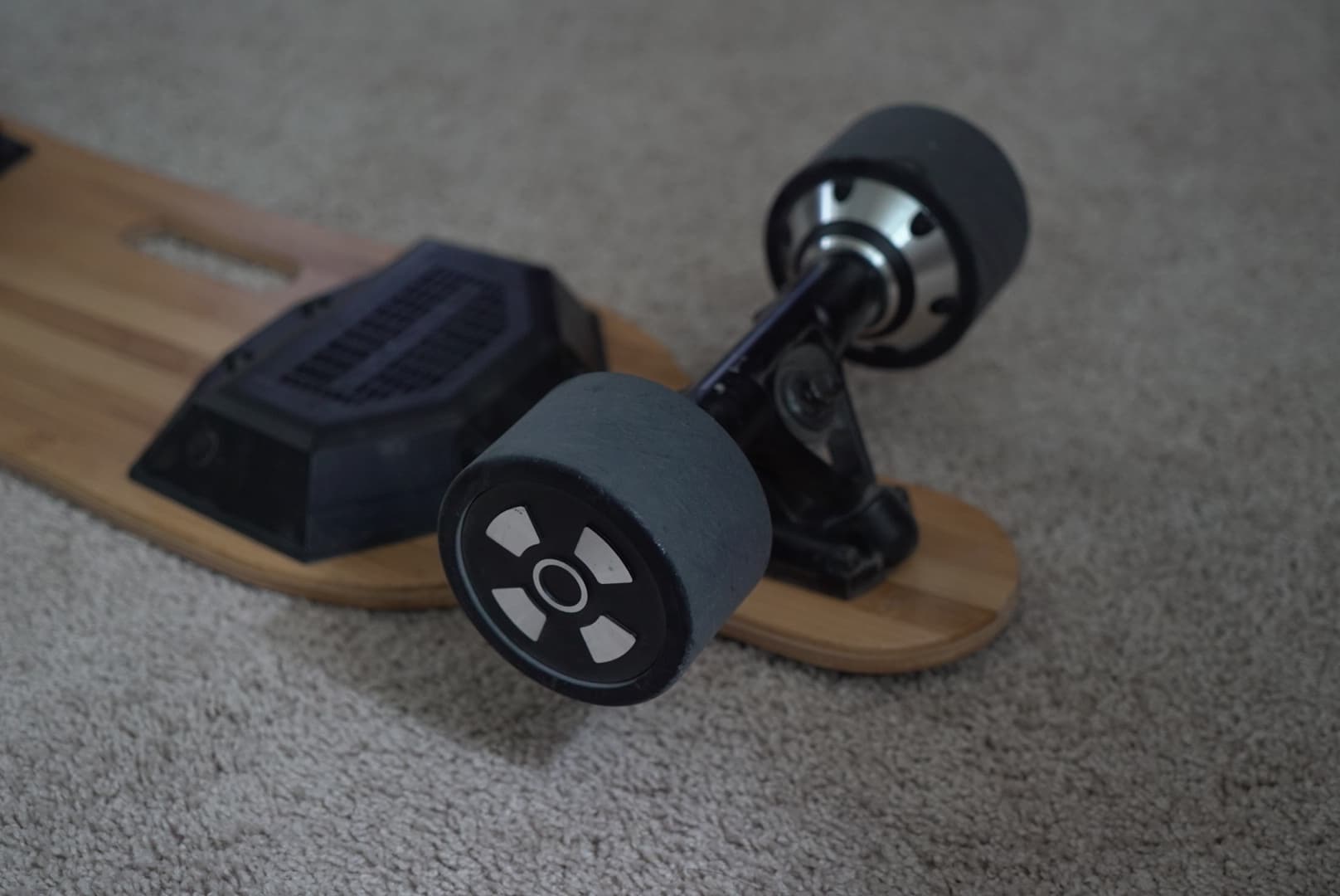 Meepo 1.51 (Black) - Review - Electric Skateboard HQ