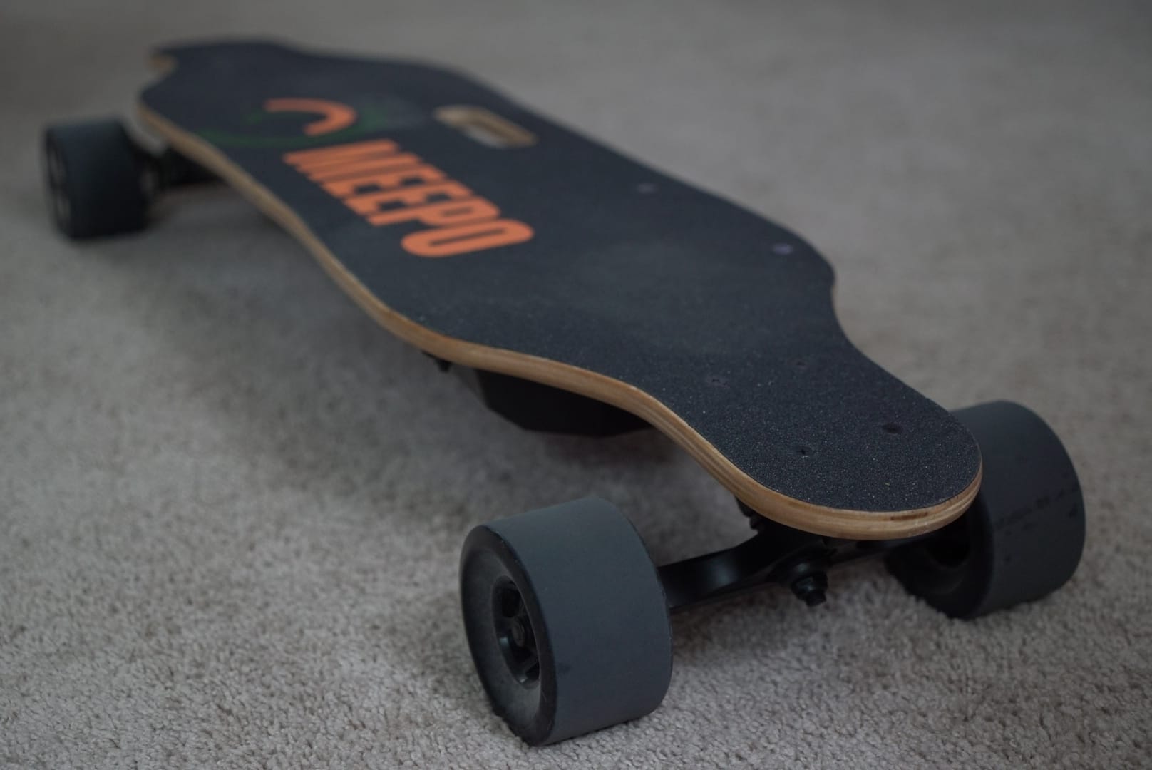 Meepo 1.51 (Black) - Review - Electric Skateboard HQ
