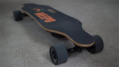 Meepo Board: An Electric Skateboard Review