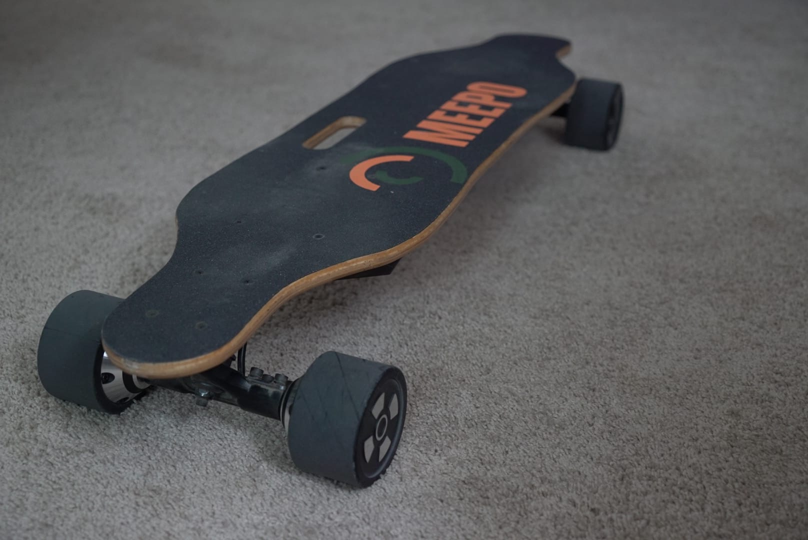 Meepo 1.51 (Black) - Review - Electric Skateboard HQ