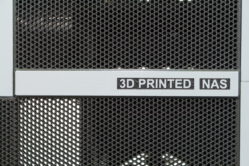 It's really 3D Printed,  I swear!