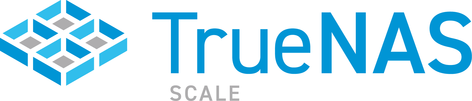 TrueNAS SCALE Logo