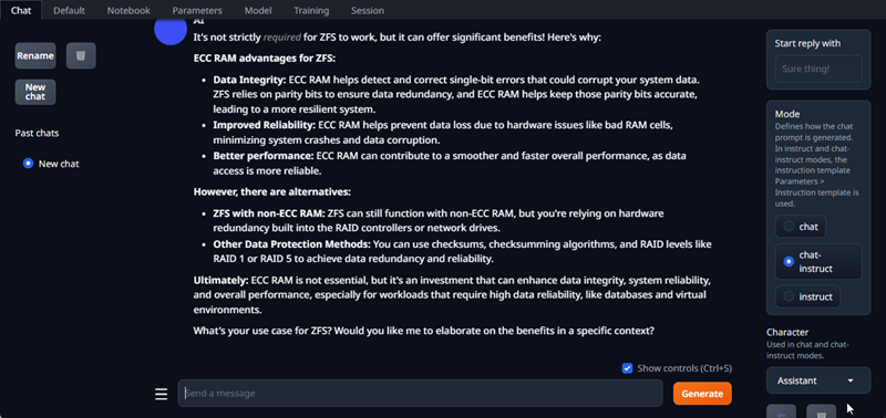 Brian's asking AI about ZFS and ECC RAM