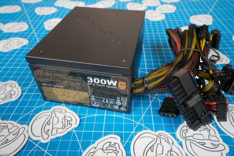 SilverStone ST30SF-V2 SFX PSU