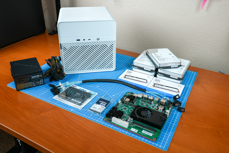 DIY NAS: 2025 Edition Parts #2