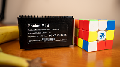 An all-flash DIY NAS that fits in my pocket!