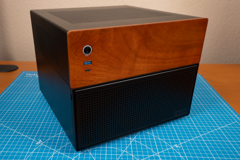JONSBO N4 Case #1