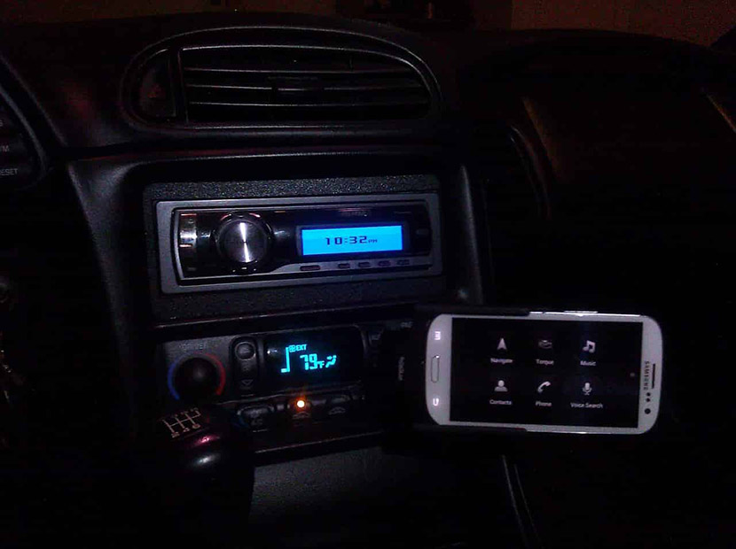 Ultimate Car Dock for Android Phones: Gearhead Version